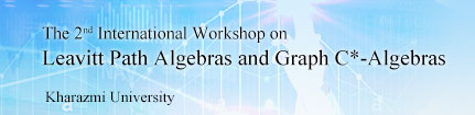 The 2nd International Workshop on Leavitt Path Algebras and Graph C*-Algebras